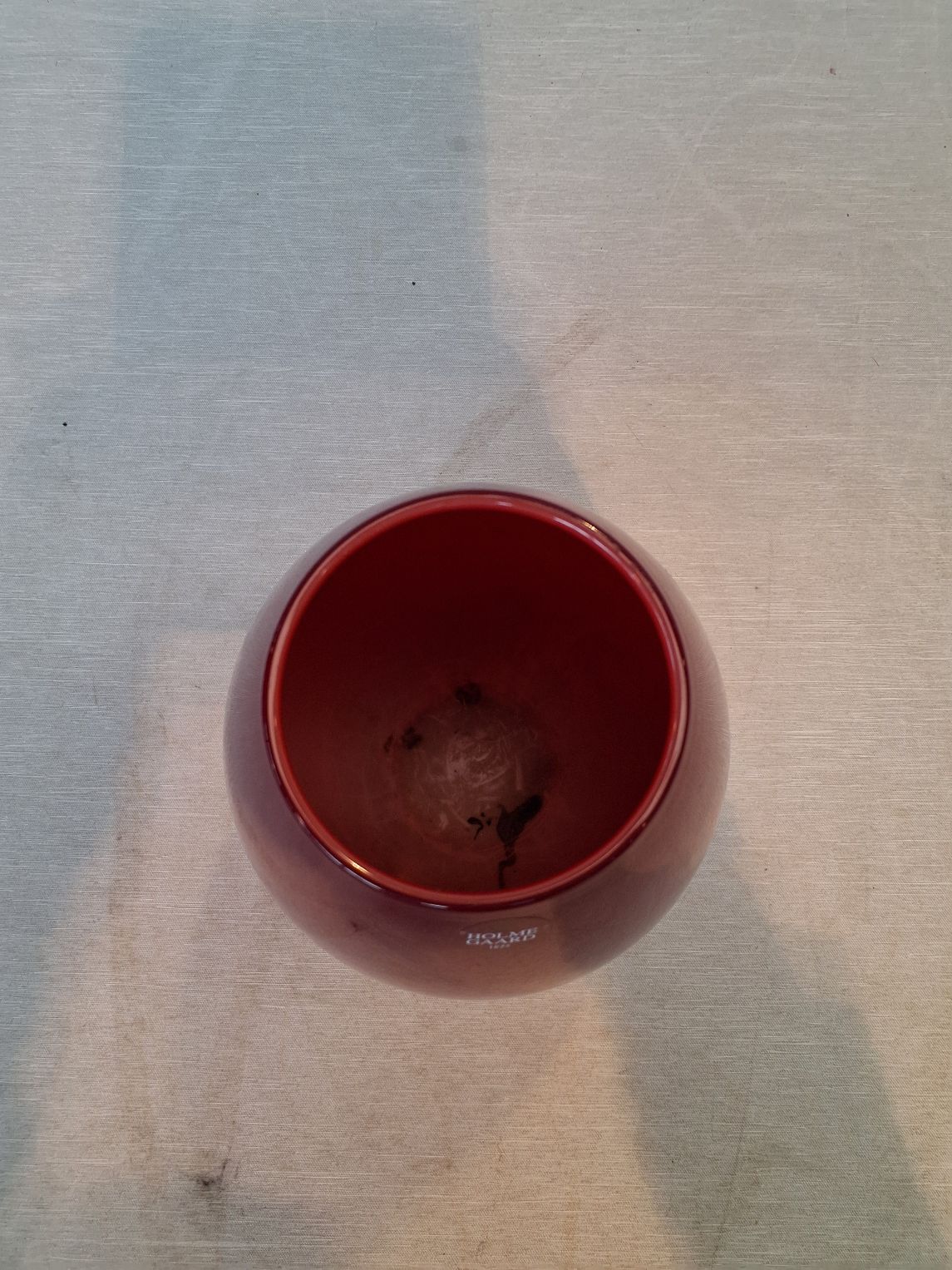 Holmegaard Cocoon Vase